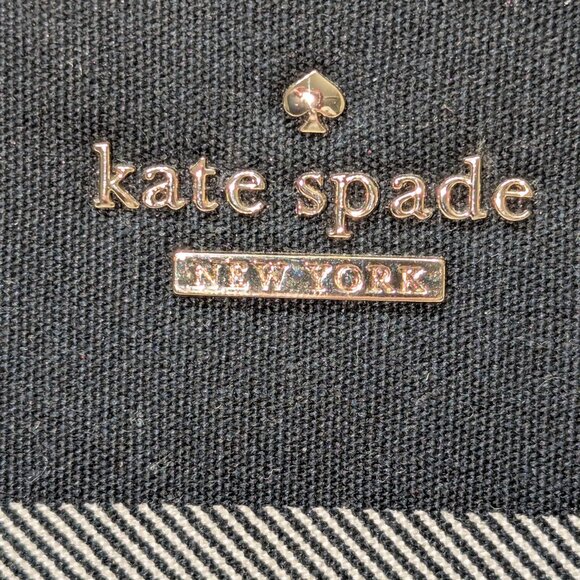 Kate Spade Mini Harmony Cedar Street Plaid Tote. - Picture 5 of 8